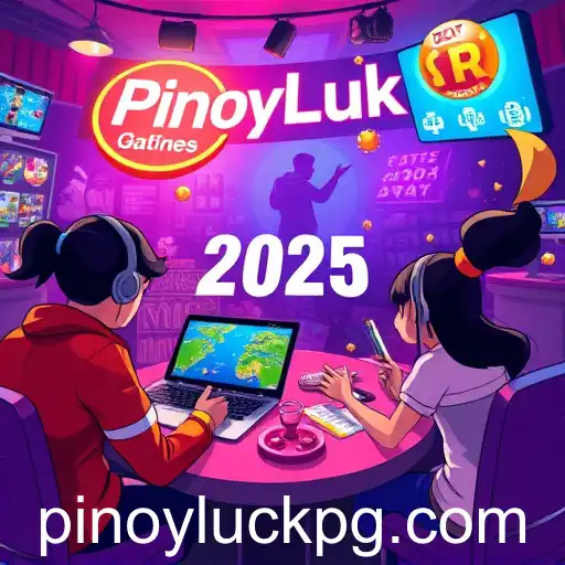 PinoyLuck: A New Era for Online Gamers