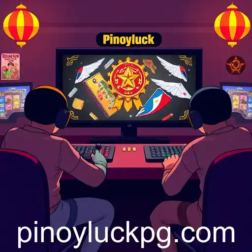 Pinoyluck: Winning Hearts in the Gaming World