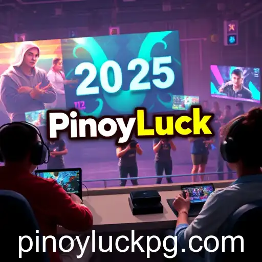 PINOYLUCK: Navigating the Online Gaming Wave