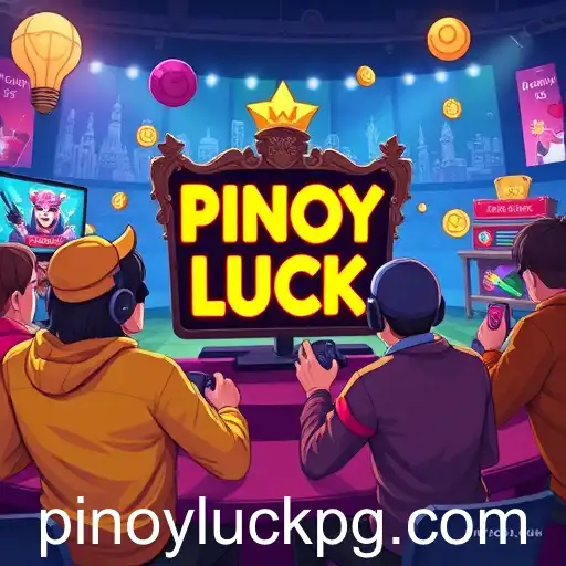 PinoyLuck: Elevating Online Gaming in Emerging Markets