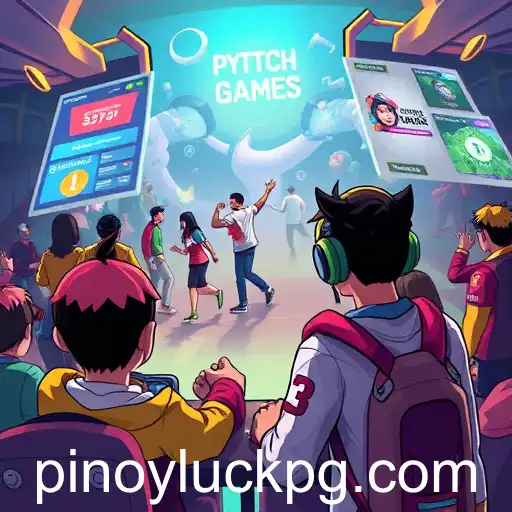 PinoyLuck: A Success Story in Online Gaming