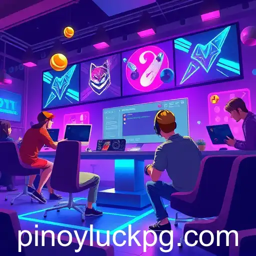 The Rise of PINOYLUCK in the Gaming World