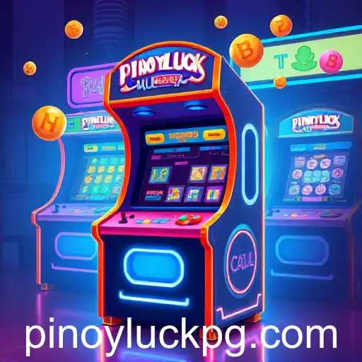 PinoyLuck: Revolutionizing Online Gaming