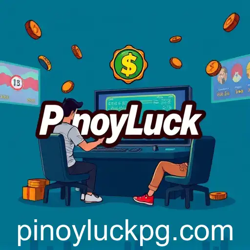 PINOYLUCK Sparks Gaming Craze