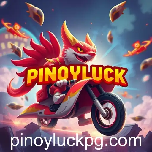 PinoyLuck: Transforming Gaming Landscape