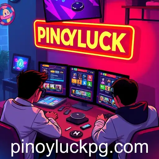 Embracing Gamification: PINOYLUCK's Rise