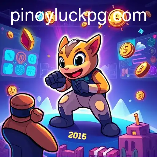 Pinoyluck: Gaming's New Frontier