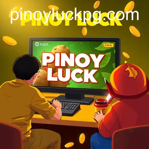 PINOYLUCK: The Digital Frontier of Filipino Gaming