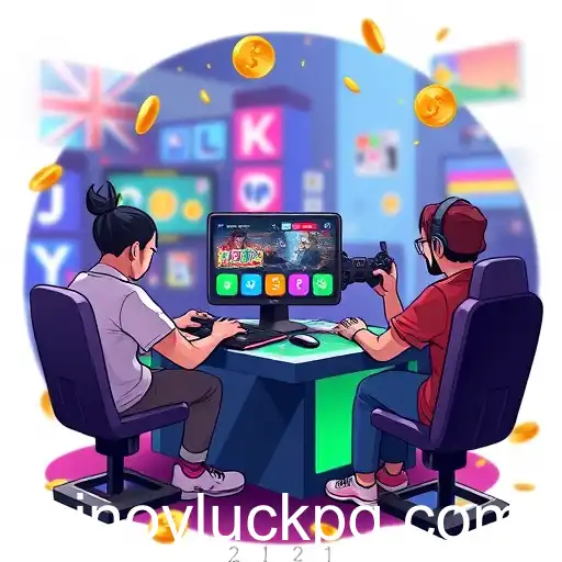 PINOYLUCK: Gaming Evolution Amid Global Trends