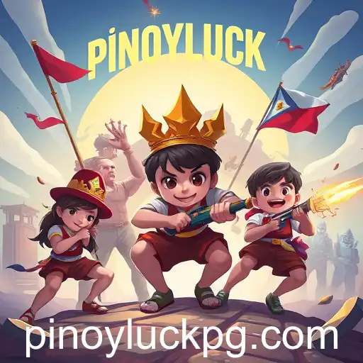 Pinoy Luck Ignites Global Gaming Buzz