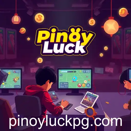 PinoyLuck: Transforming Gaming Landscape
