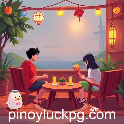 PinoyLuck: Transforming Online Gaming