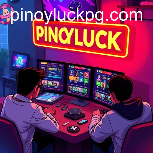 The Rise of PINOYLUCK: An Online Gaming Phenomenon
