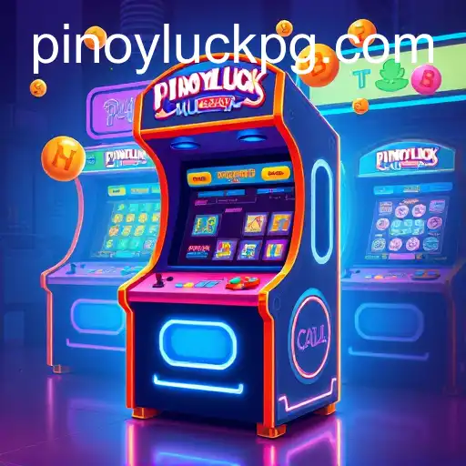 The Thrilling World of Arcade Games: A Dive into PINOYLUCK