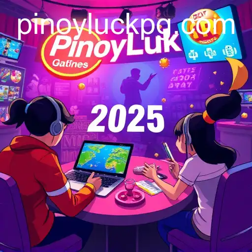 PinoyLuck: A New Era for Online Gamers