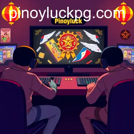 Pinoyluck: Winning Hearts in the Gaming World