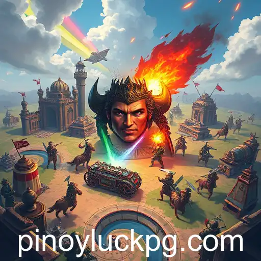 PinoyLuck: Bridging Cultures Through Gaming
