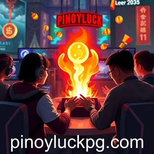 Pinoy Luck: A Cultural Phenomenon in Gaming