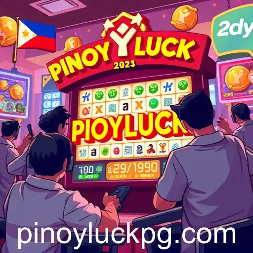 Pinoy Luck: A Rising Star in Online Gaming