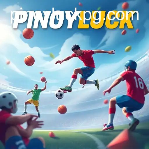 PINOYLUCK: Bringing Cultural Charm to the 'Sports Fun' Gaming Experience