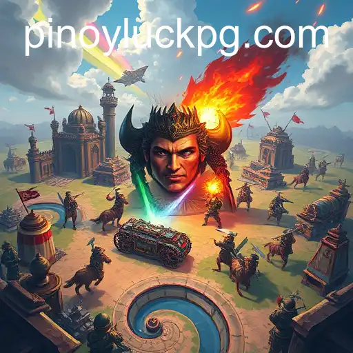 Unleash Your Tactical Prowess with PINOYLUCK in Strategy Games